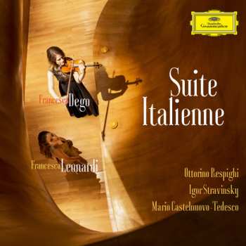 CD Francesca Dego: Suite Italienne