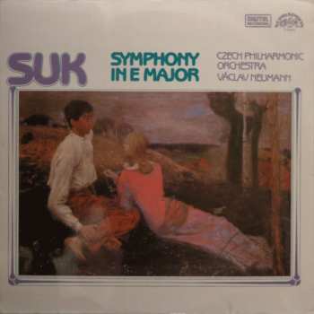 LP The Czech Philharmonic Orchestra: Symphony In E Major