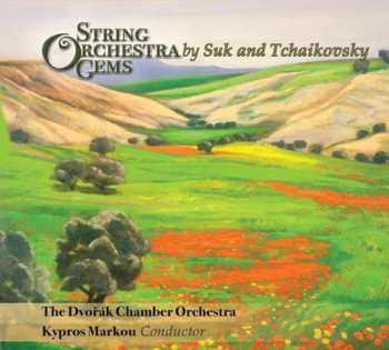 Album Suk / Dvorak Chamber Orchestra / Markou: String Orchestra Gems