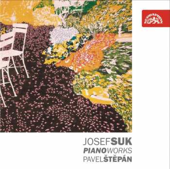 Album Štěpán Pavel: Suk: Souborné vydání klavírního díla
