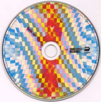 CD Sukilove: Natural Regression LTD