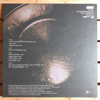 2LP Sula Bassana: CV Sessions LTD | CLR