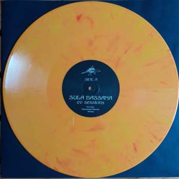 2LP Sula Bassana: CV Sessions LTD | CLR
