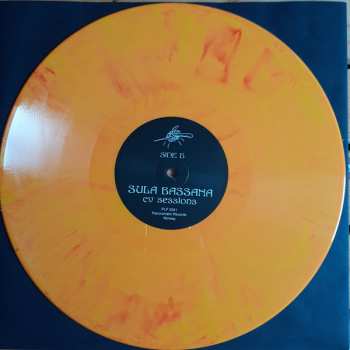 2LP Sula Bassana: CV Sessions LTD | CLR