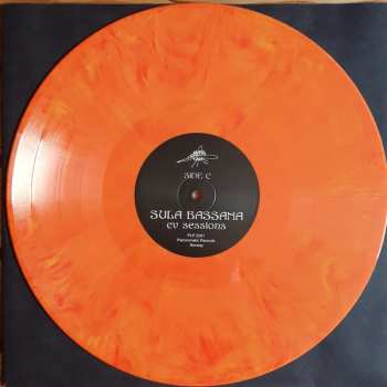2LP Sula Bassana: CV Sessions LTD | CLR