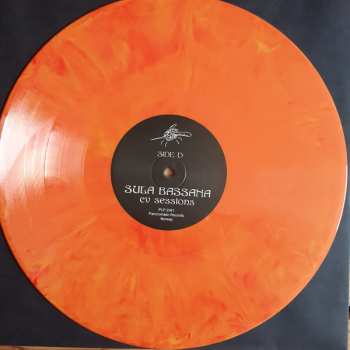 2LP Sula Bassana: CV Sessions LTD | CLR