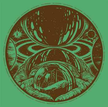 Album Sula Bassana: Split