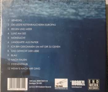 CD Suli Puschban: Regen Und Meer