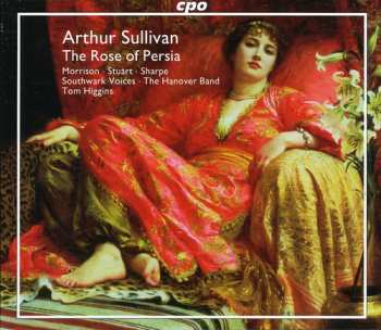 2CD Hanover Band: The Rose Of Persia