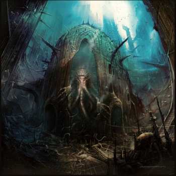 Album Sulphur Aeon: Swallowed By The Ocean's Tide