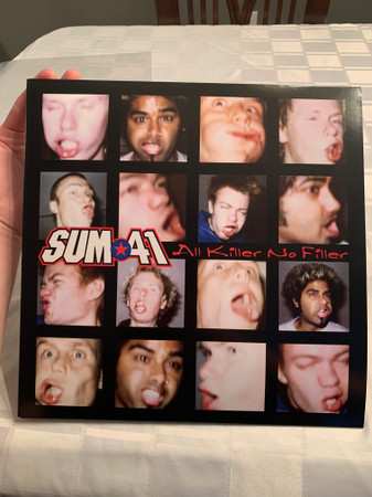 LP Sum 41: All Killer No Filler