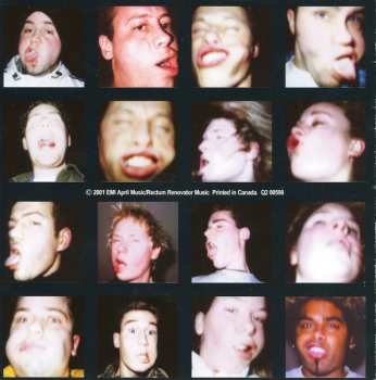 CD Sum 41: All Killer No Filler