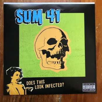 LP Sum 41: Does This Look Infected? LTD