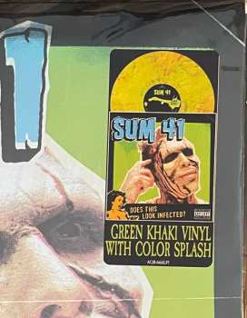 LP Sum 41: Does This Look Infected? LTD