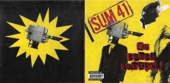CD Sum 41: Go Chuck Yourself