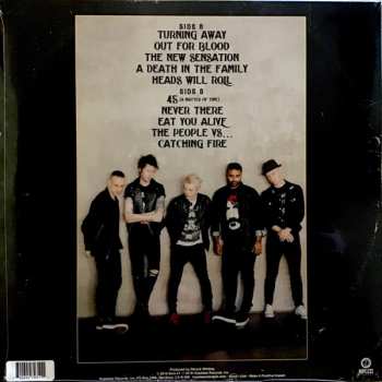 LP Sum 41: Order In Decline CLR | LTD