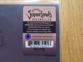 LP Sumerlands: Dreamkiller CLR