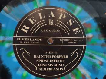 LP Sumerlands: Sumerlands CLR | LTD