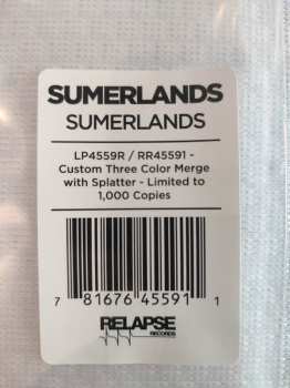 LP Sumerlands: Sumerlands CLR | LTD
