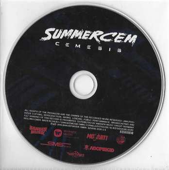 CD Summer Cem: CΞMΞSIS