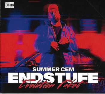 4CD/DVD/Set di cofanetti Summer Cem: Endstufe LTD