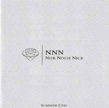 CD/2Merce Summer Cem: Nur Noch Nice (Limitierte Box) LTD