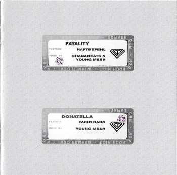 CD/2Merce Summer Cem: Nur Noch Nice (Limitierte Box) LTD