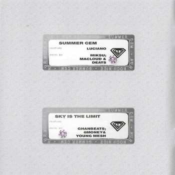 CD/2Merce Summer Cem: Nur Noch Nice (Limitierte Box) LTD