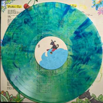 LP Summer Salt: Driving Back To Hawaii CLR