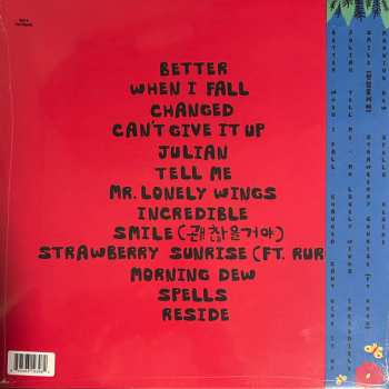 LP Summer Salt: Reside