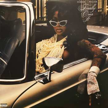 2LP Summer Walker: Finally Over It CLR