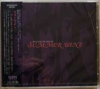 Album Summer Wine: Presenting Our Fabulous Summer Wine