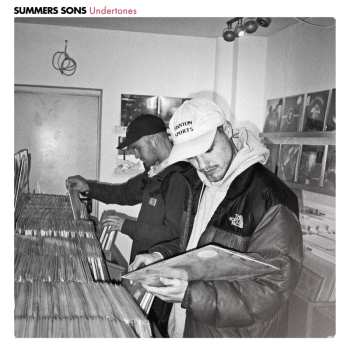 Album Summers Sons: Undertones