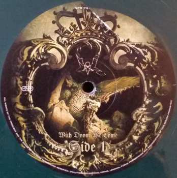 2LP Summoning: With Doom We Come LTD | CLR