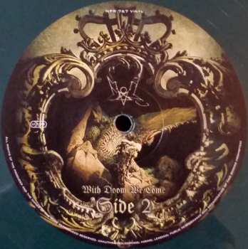2LP Summoning: With Doom We Come LTD | CLR