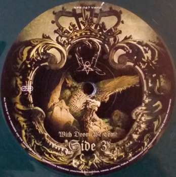 2LP Summoning: With Doom We Come LTD | CLR