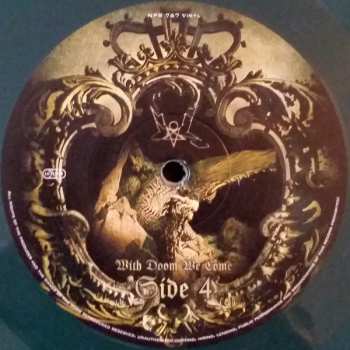 2LP Summoning: With Doom We Come LTD | CLR