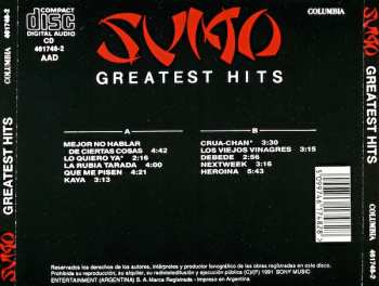 CD Sumo: Greatest Hits