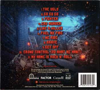 CD Sumo Cyco: Lost In Cyco City
