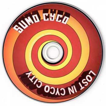 CD Sumo Cyco: Lost In Cyco City