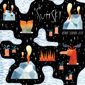 CD Šumski: Ostrvo Ledenog Kita