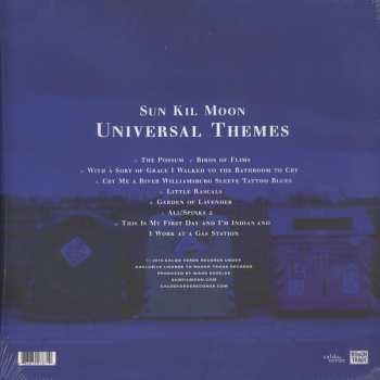 2LP Sun Kil Moon: Universal Themes