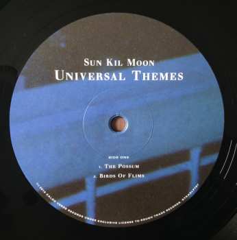 2LP Sun Kil Moon: Universal Themes