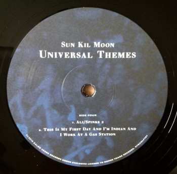 2LP Sun Kil Moon: Universal Themes