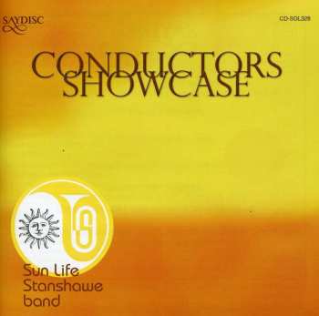 Album The Stanshawe Band: Conductors Showcase
