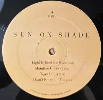 LP Sun On Shade: Sun On Shade
