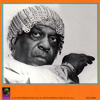 CD The Sun Ra Arkestra: My Brother The Wind Volume II