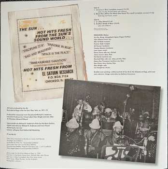LP The Sun Ra Arkestra: Universe In Blue