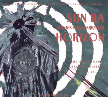 7CD/Set di cofanetti Sun Ra: Artyard In A Box NUM | LTD