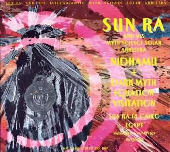 7CD/Set di cofanetti Sun Ra: Artyard In A Box NUM | LTD